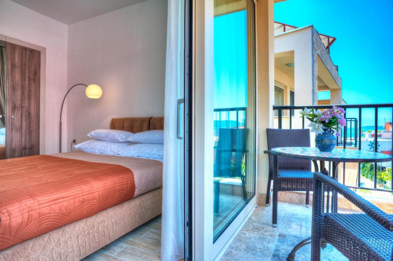 Guest House Przno Bay Свети Стефан Стая снимка