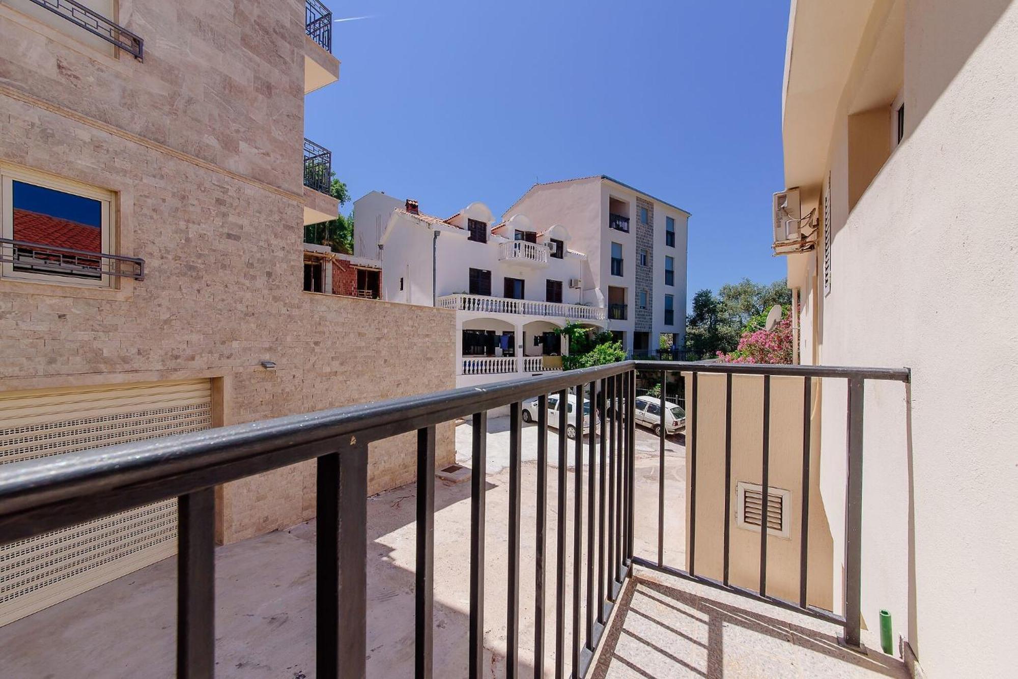 Guest House Przno Bay Свети Стефан Стая снимка