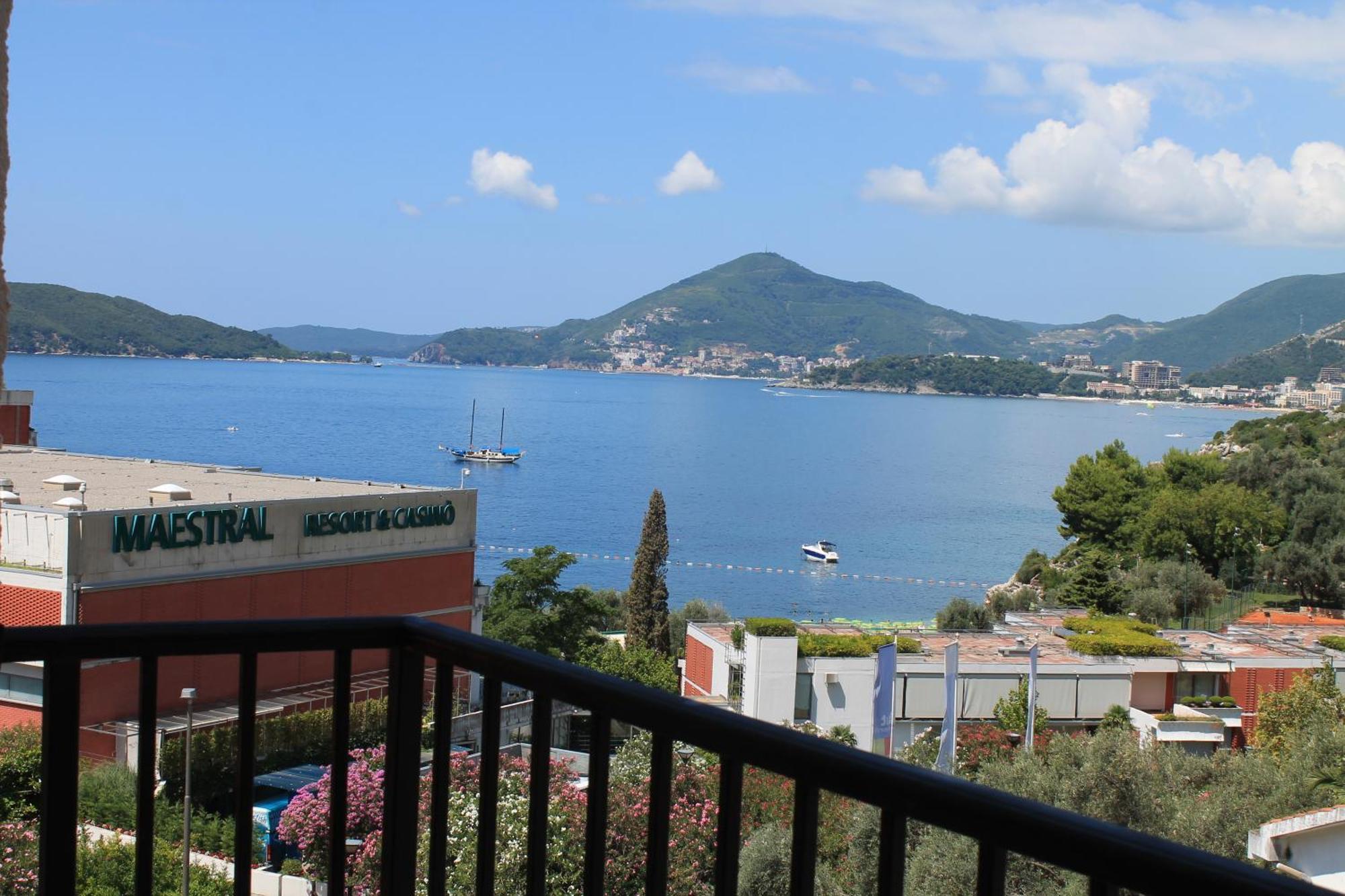 Guest House Przno Bay Свети Стефан Стая снимка