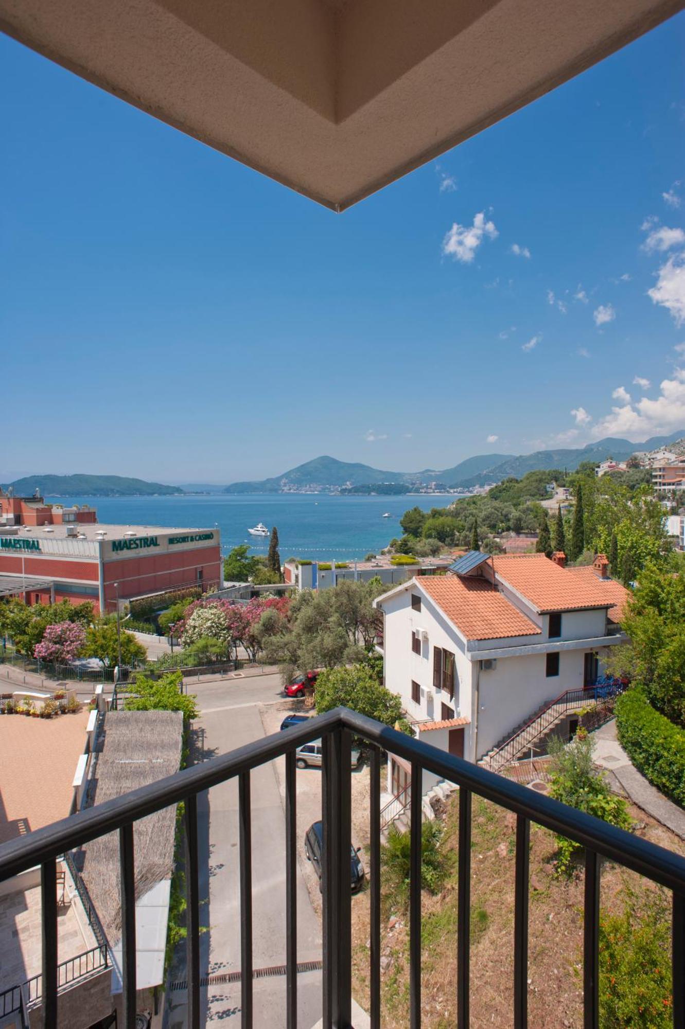 Guest House Przno Bay Свети Стефан Стая снимка