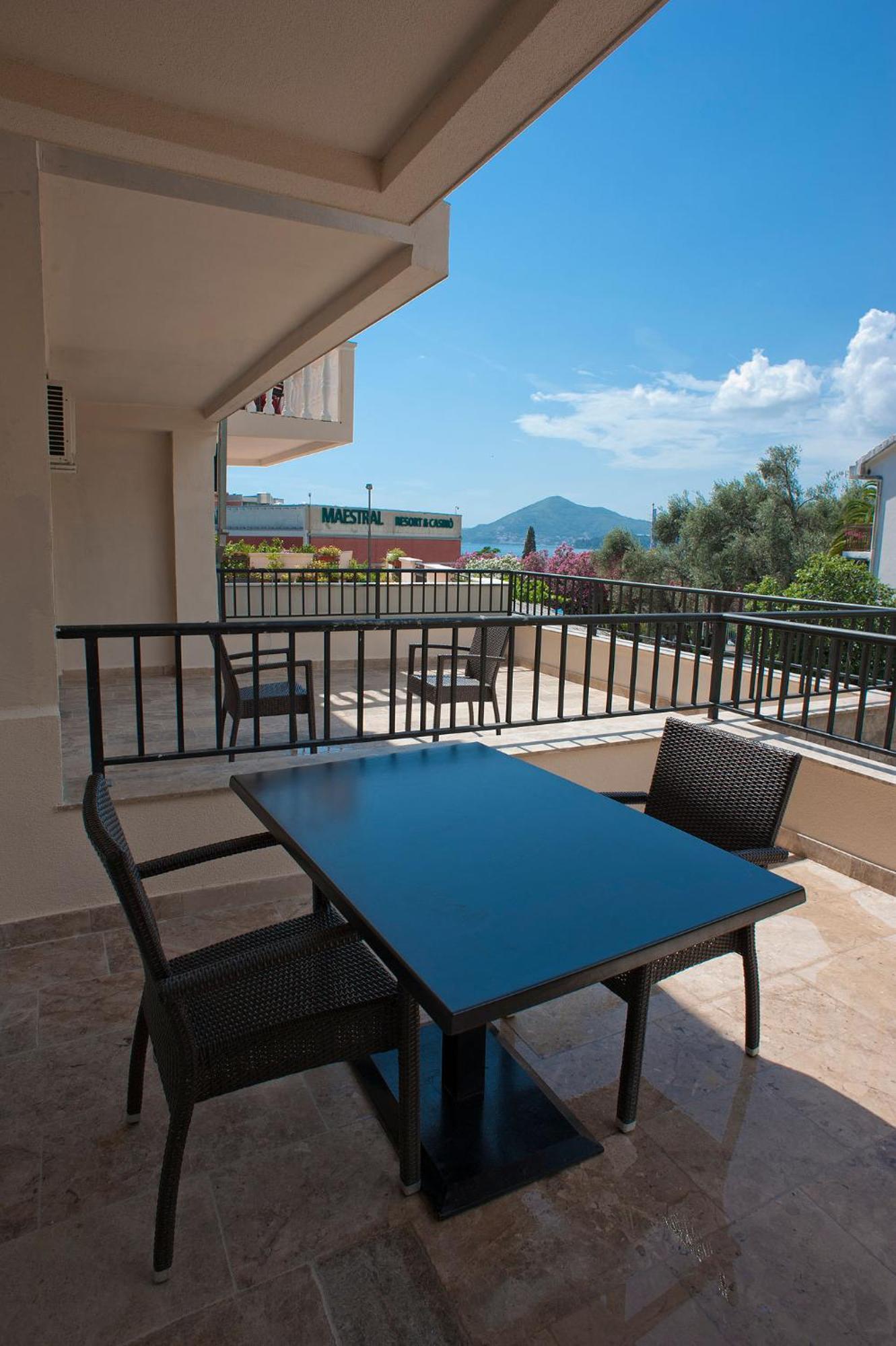 Guest House Przno Bay Свети Стефан Стая снимка