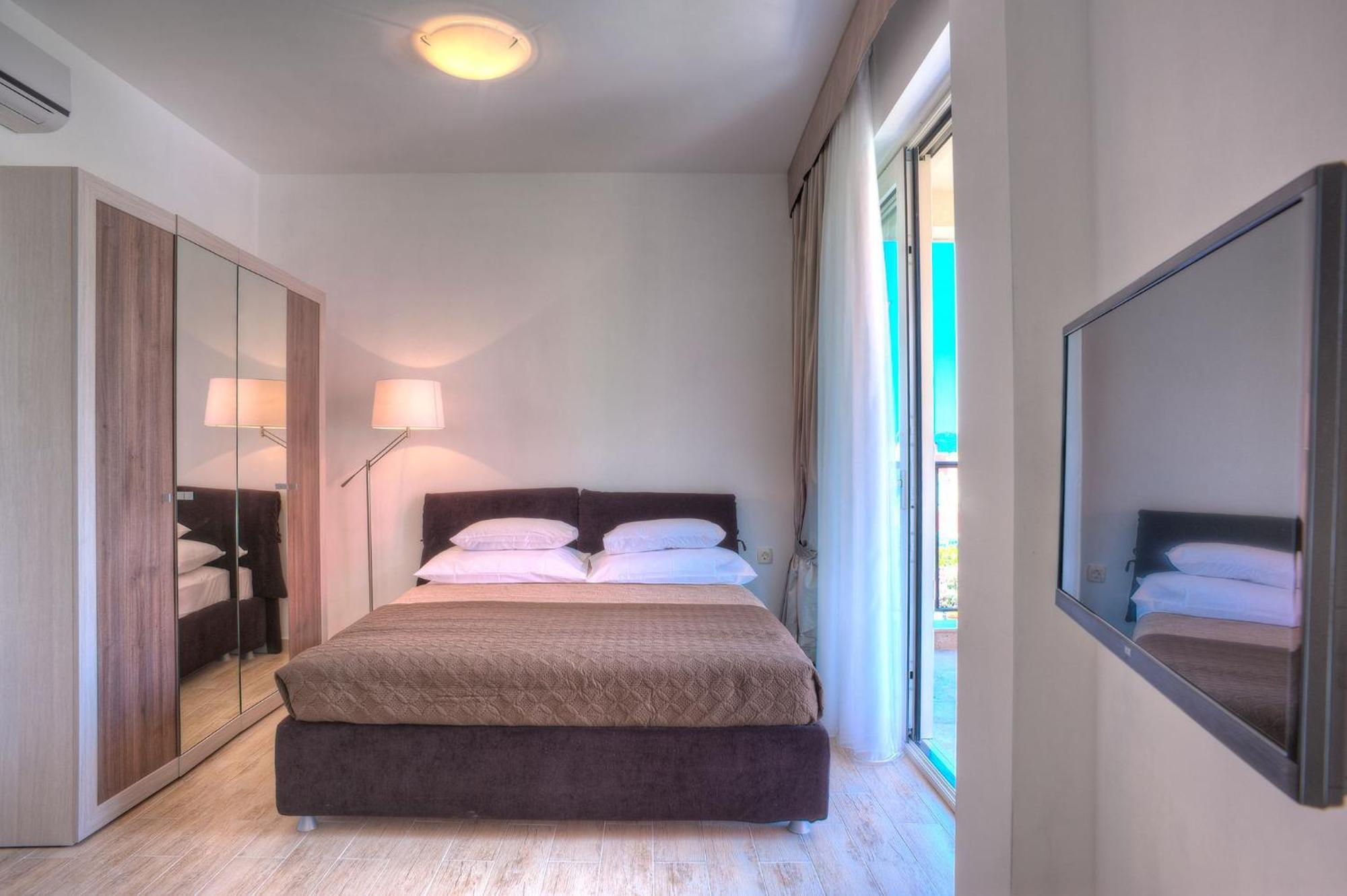 Guest House Przno Bay Свети Стефан Стая снимка
