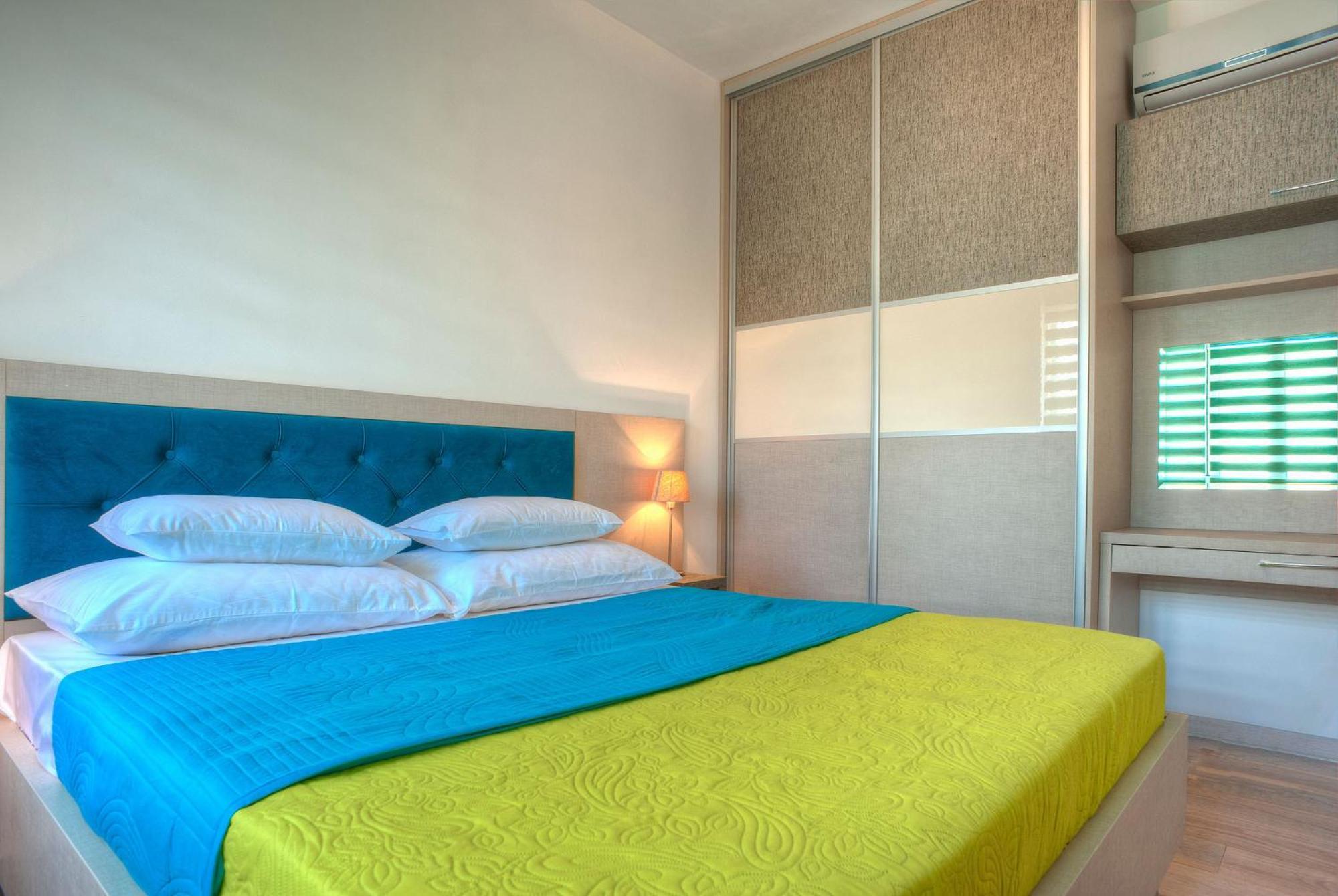 Guest House Przno Bay Свети Стефан Стая снимка