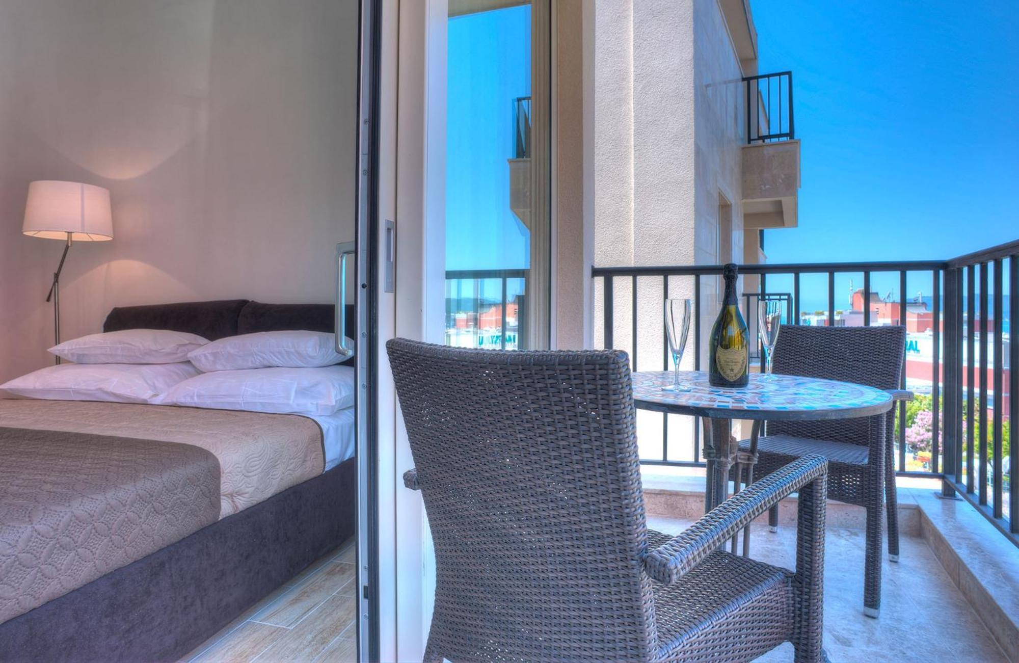 Guest House Przno Bay Свети Стефан Стая снимка
