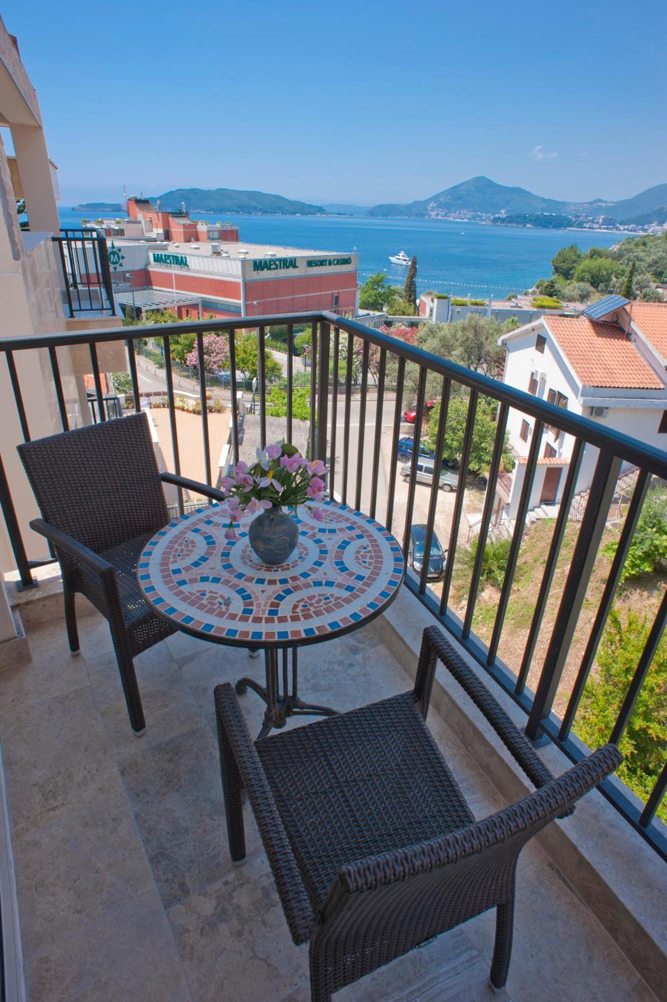 Guest House Przno Bay Свети Стефан Стая снимка