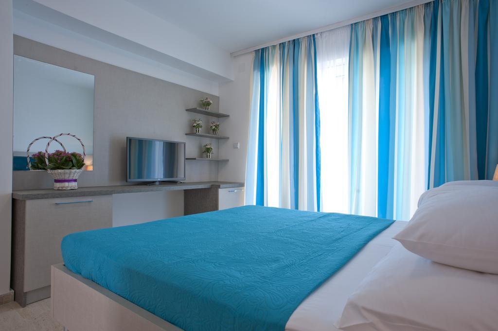 Guest House Przno Bay Свети Стефан Екстериор снимка