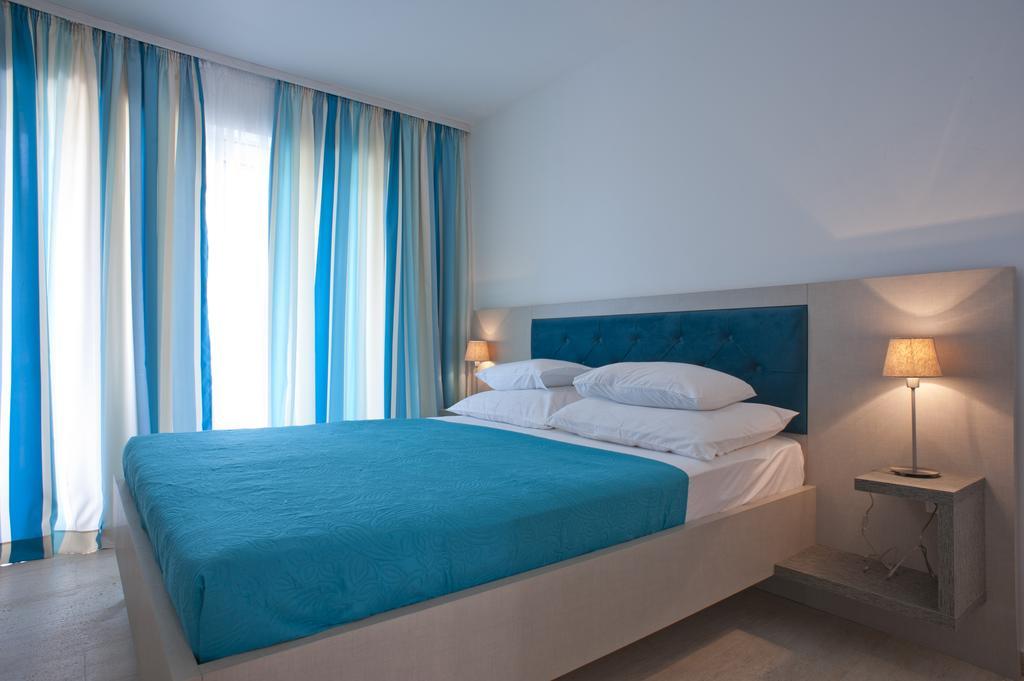 Guest House Przno Bay Свети Стефан Екстериор снимка