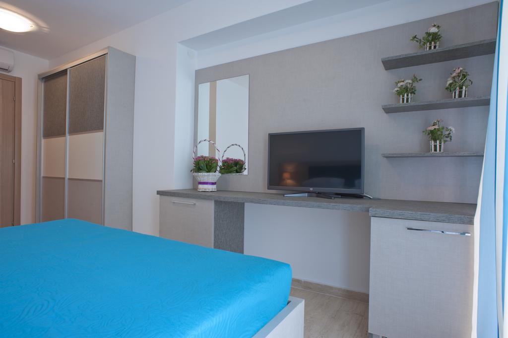 Guest House Przno Bay Свети Стефан Екстериор снимка