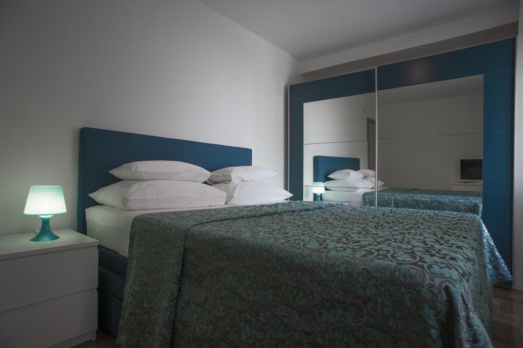 Guest House Przno Bay Свети Стефан Екстериор снимка