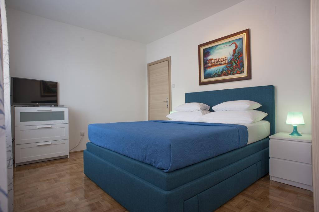 Guest House Przno Bay Свети Стефан Екстериор снимка
