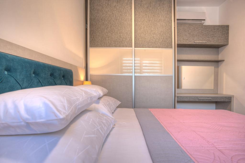 Guest House Przno Bay Свети Стефан Екстериор снимка