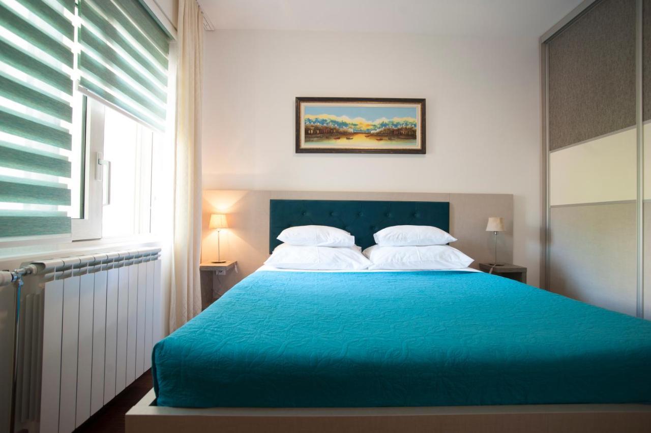 Guest House Przno Bay Свети Стефан Екстериор снимка