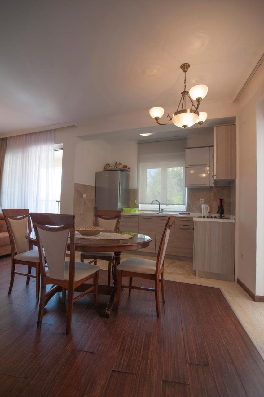 Guest House Przno Bay Свети Стефан Екстериор снимка