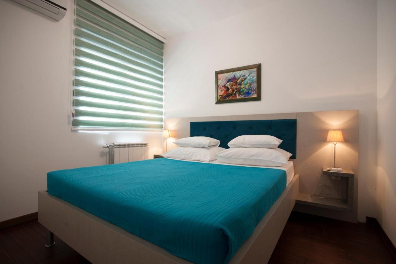 Guest House Przno Bay Свети Стефан Екстериор снимка