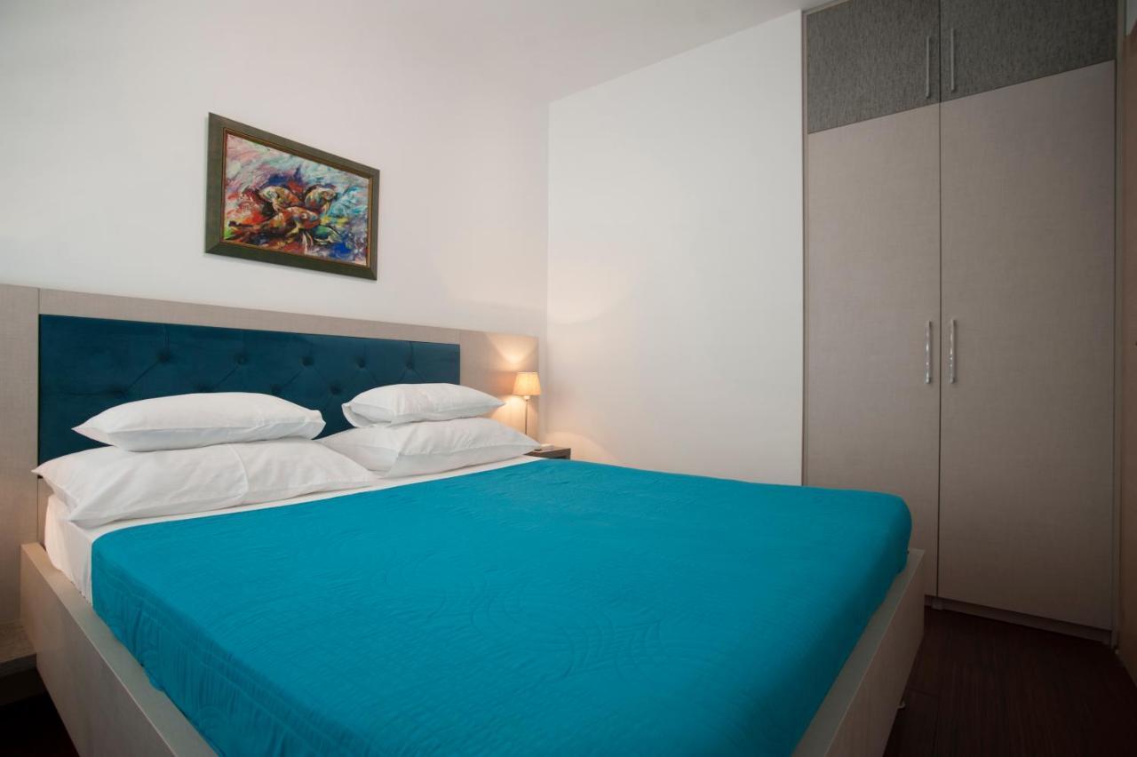 Guest House Przno Bay Свети Стефан Екстериор снимка