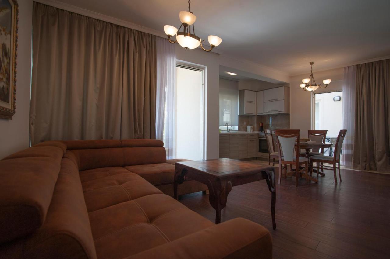 Guest House Przno Bay Свети Стефан Екстериор снимка
