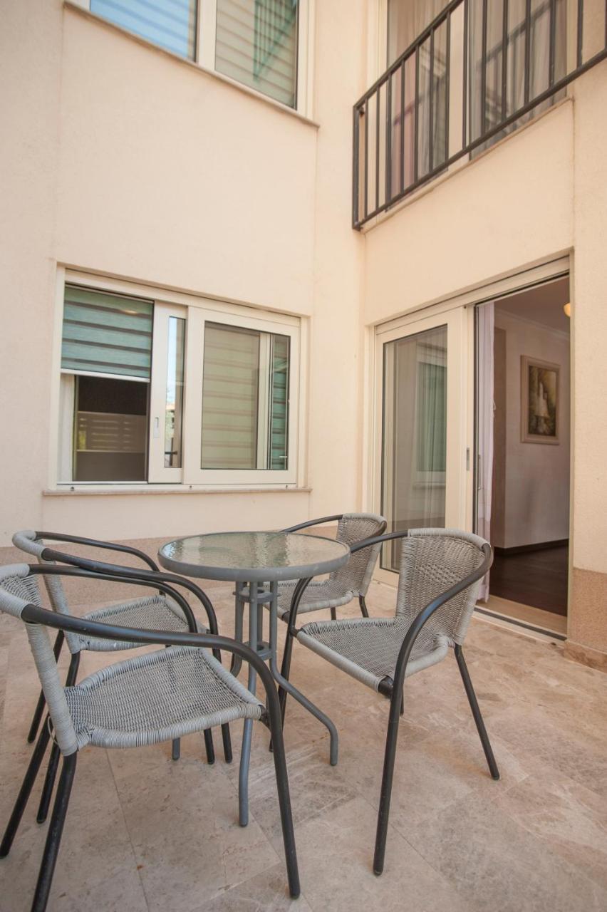Guest House Przno Bay Свети Стефан Екстериор снимка