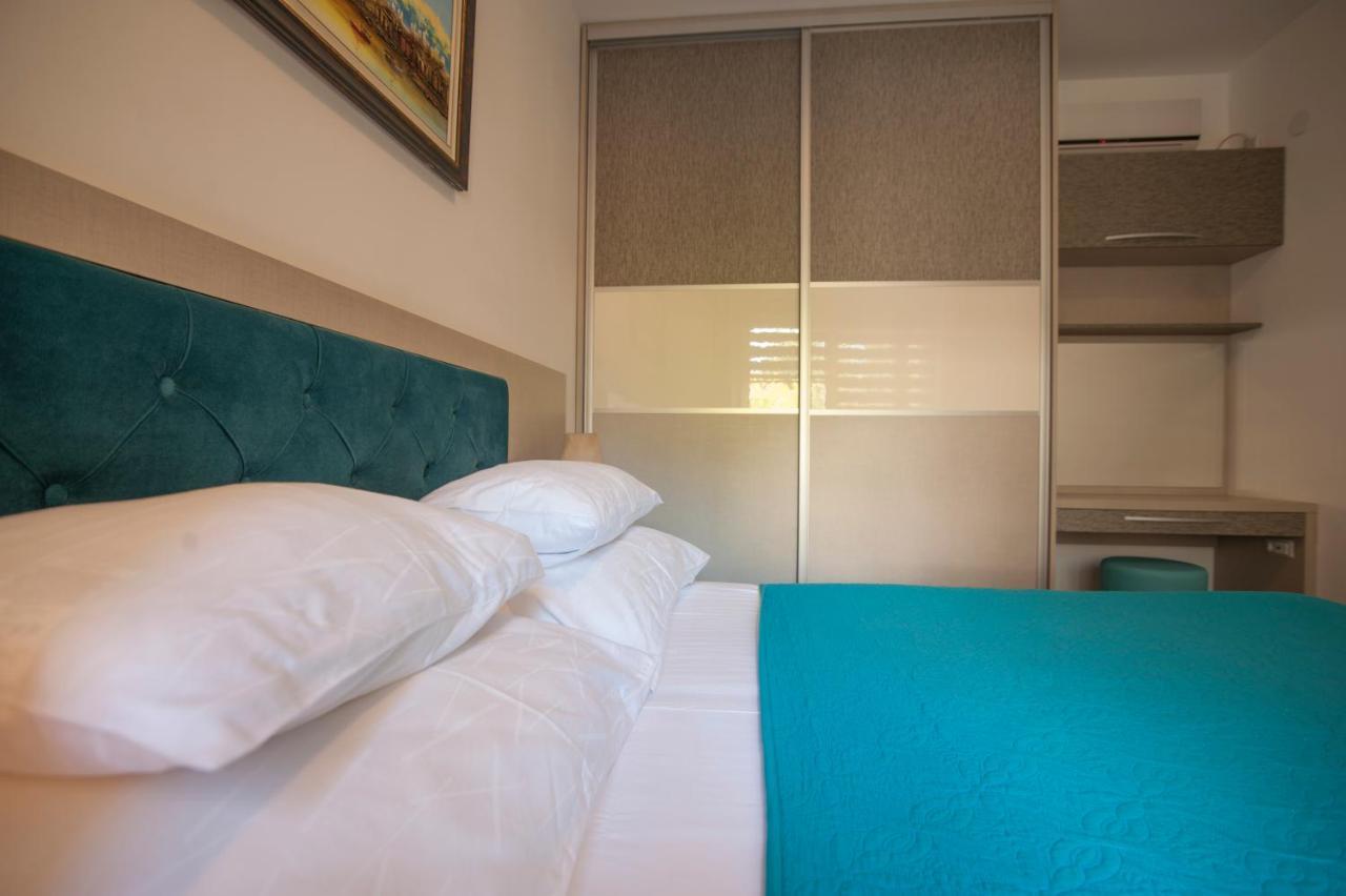Guest House Przno Bay Свети Стефан Екстериор снимка