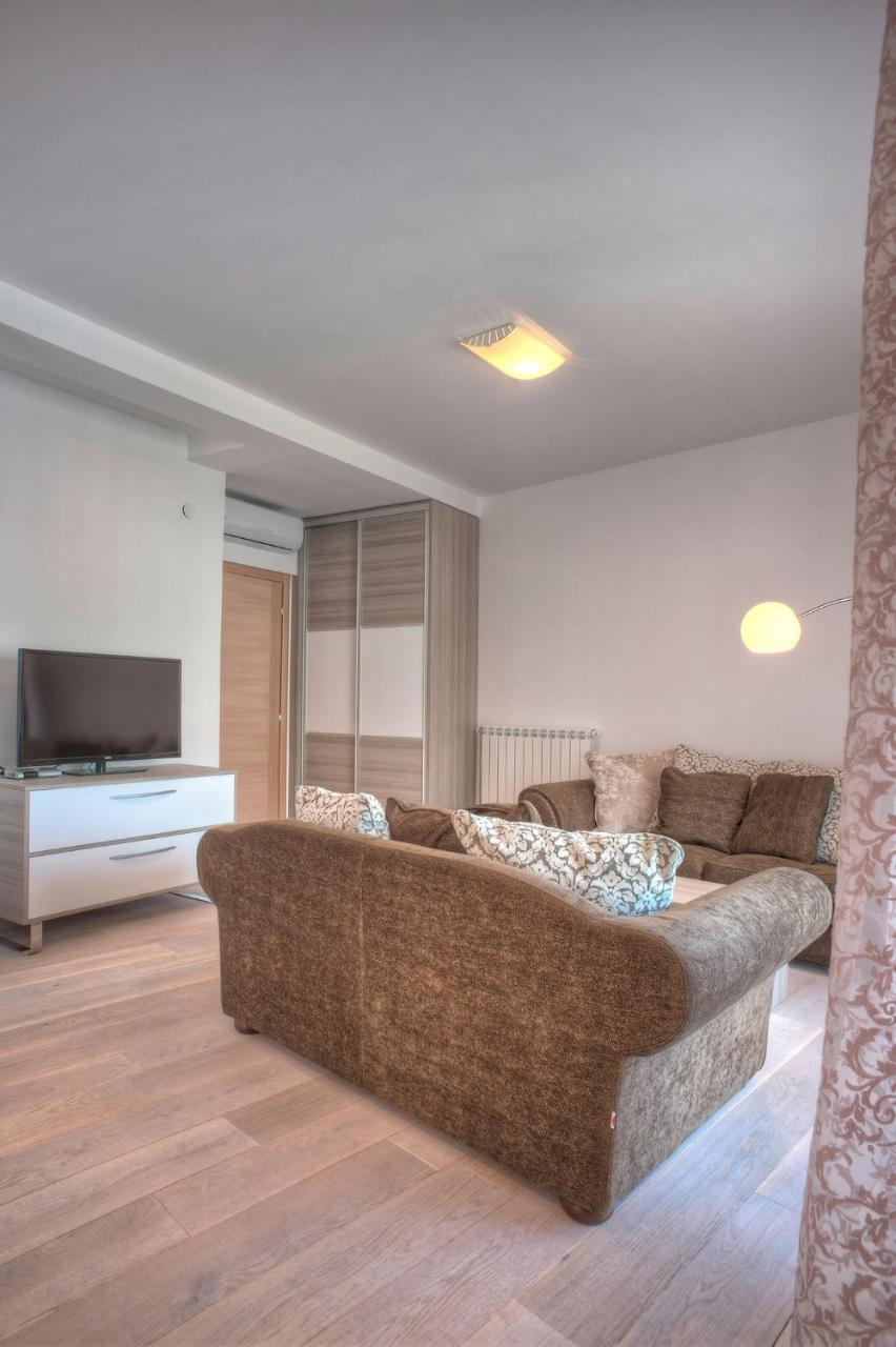 Guest House Przno Bay Свети Стефан Екстериор снимка