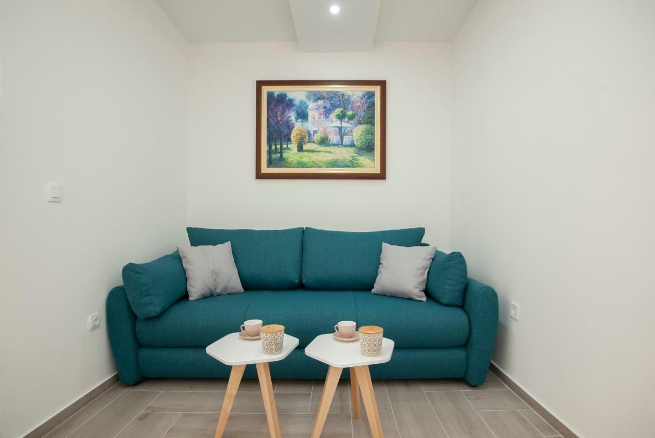 Guest House Przno Bay Свети Стефан Екстериор снимка