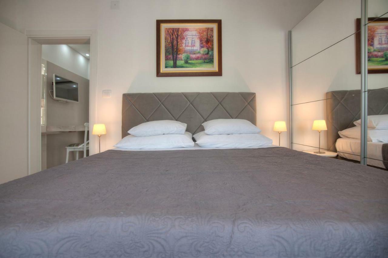 Guest House Przno Bay Свети Стефан Екстериор снимка