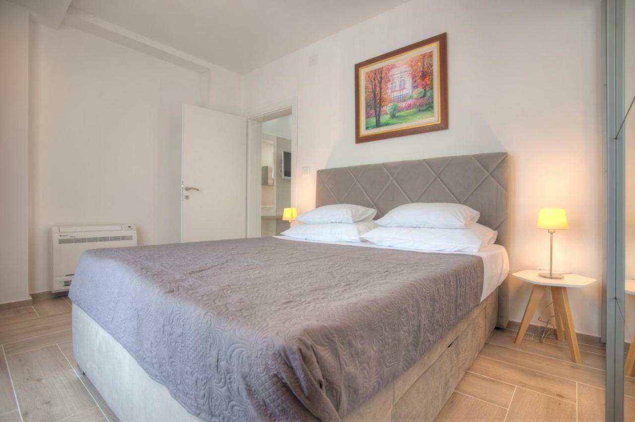 Guest House Przno Bay Свети Стефан Екстериор снимка