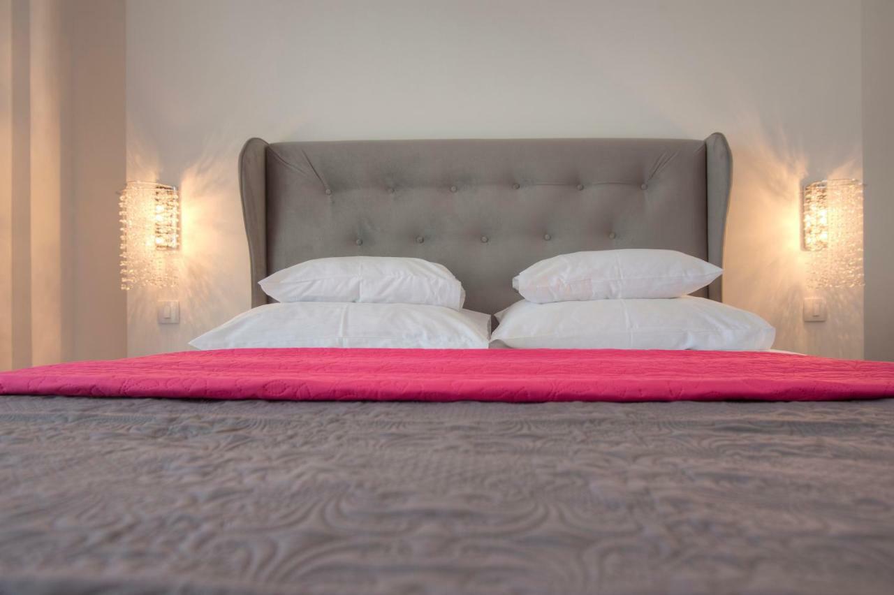Guest House Przno Bay Свети Стефан Екстериор снимка