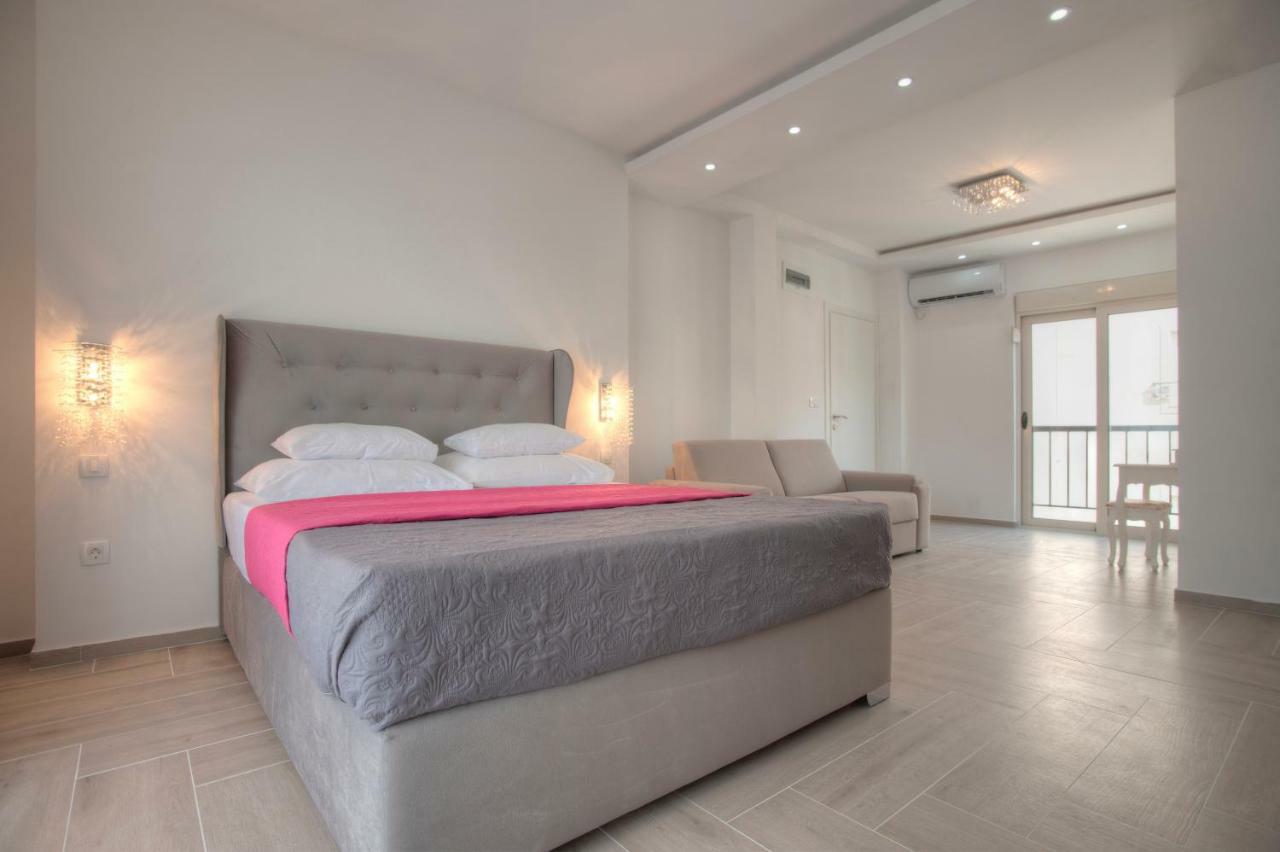 Guest House Przno Bay Свети Стефан Екстериор снимка
