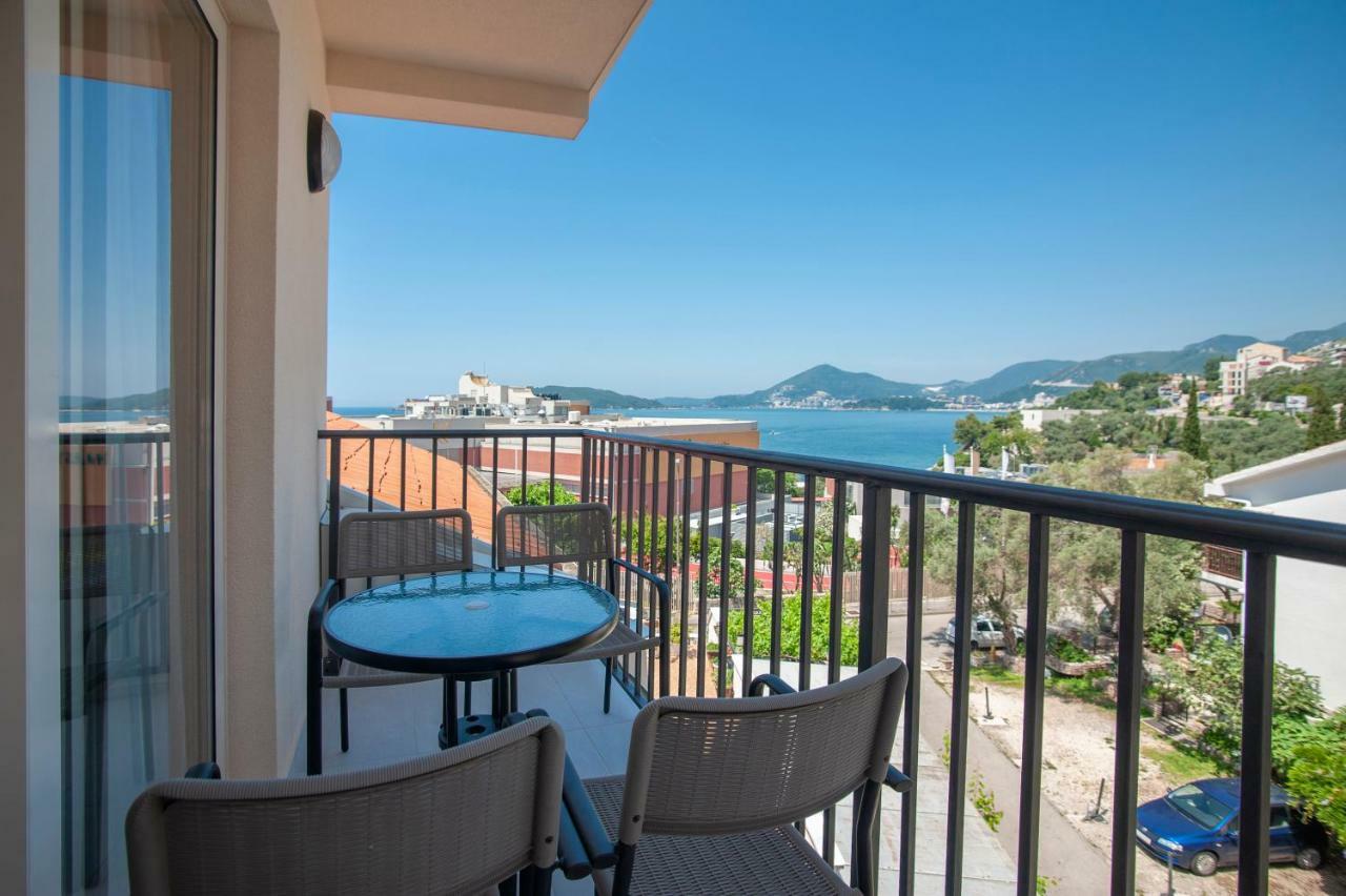 Guest House Przno Bay Свети Стефан Екстериор снимка